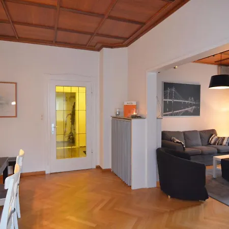 Fantastic In With Terrace Apartment *