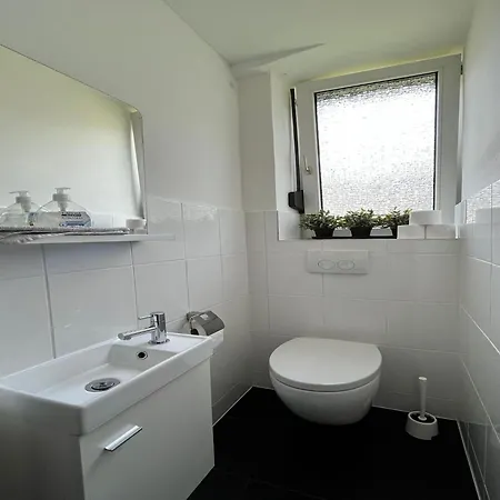 Apartment Fantastic In With Terrace Bad Pyrmont