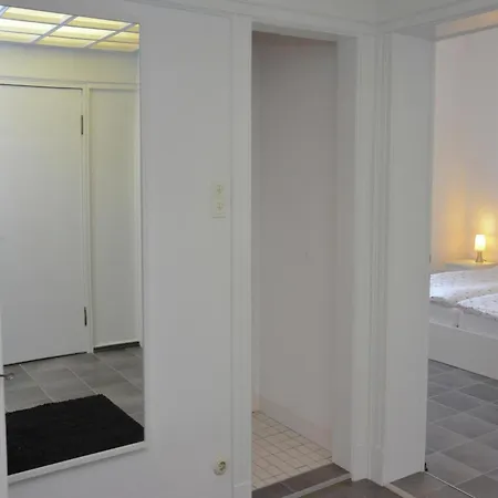Fantastic In With Terrace Apartment Bad Pyrmont