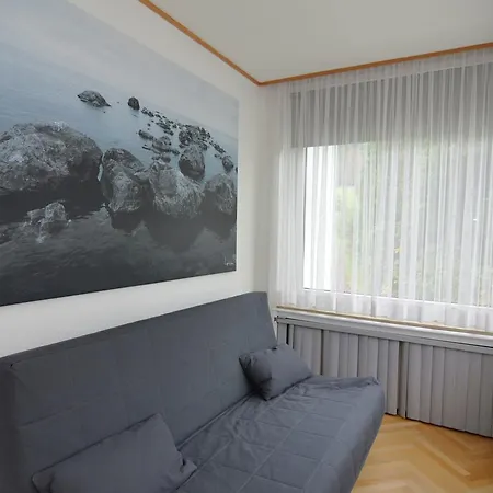 Fantastic In With Terrace Apartment