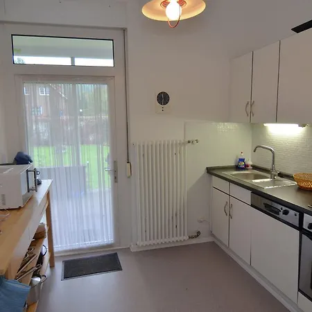 Apartment Fantastic In With Terrace Bad Pyrmont