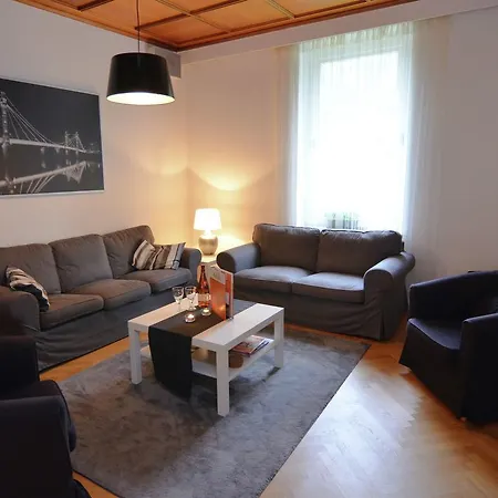 Fantastic In With Terrace Apartment *